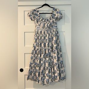 Agua by Agua Bendita Dress Size XL - Altered for Maternity Bump